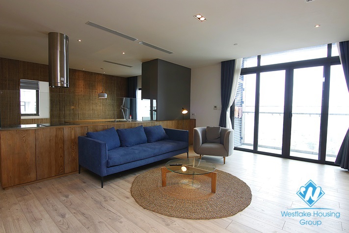 Brand new building Sun Grand City apartment for rent 